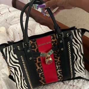 Micheal Kors Hamilton Bag